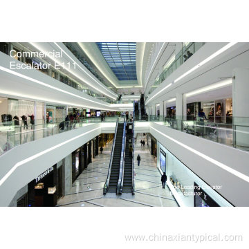 0.5m/s Good Quality Shopping Mall Escalator